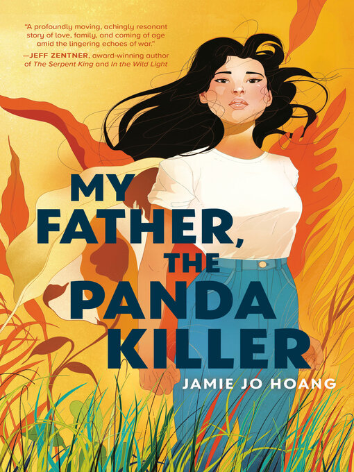 Title details for My Father, the Panda Killer by Jamie Jo Hoang - Wait list